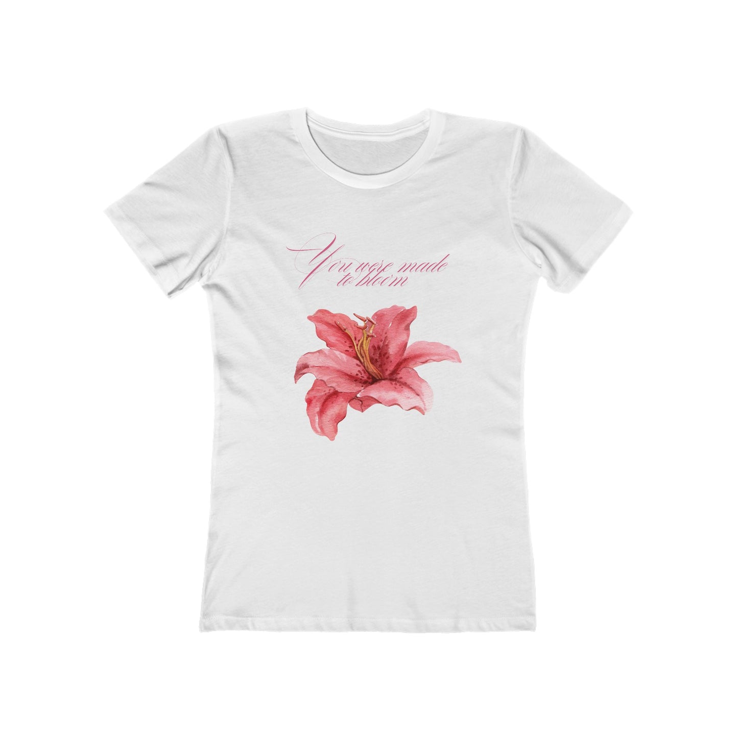The Boyfriend Tee for Women