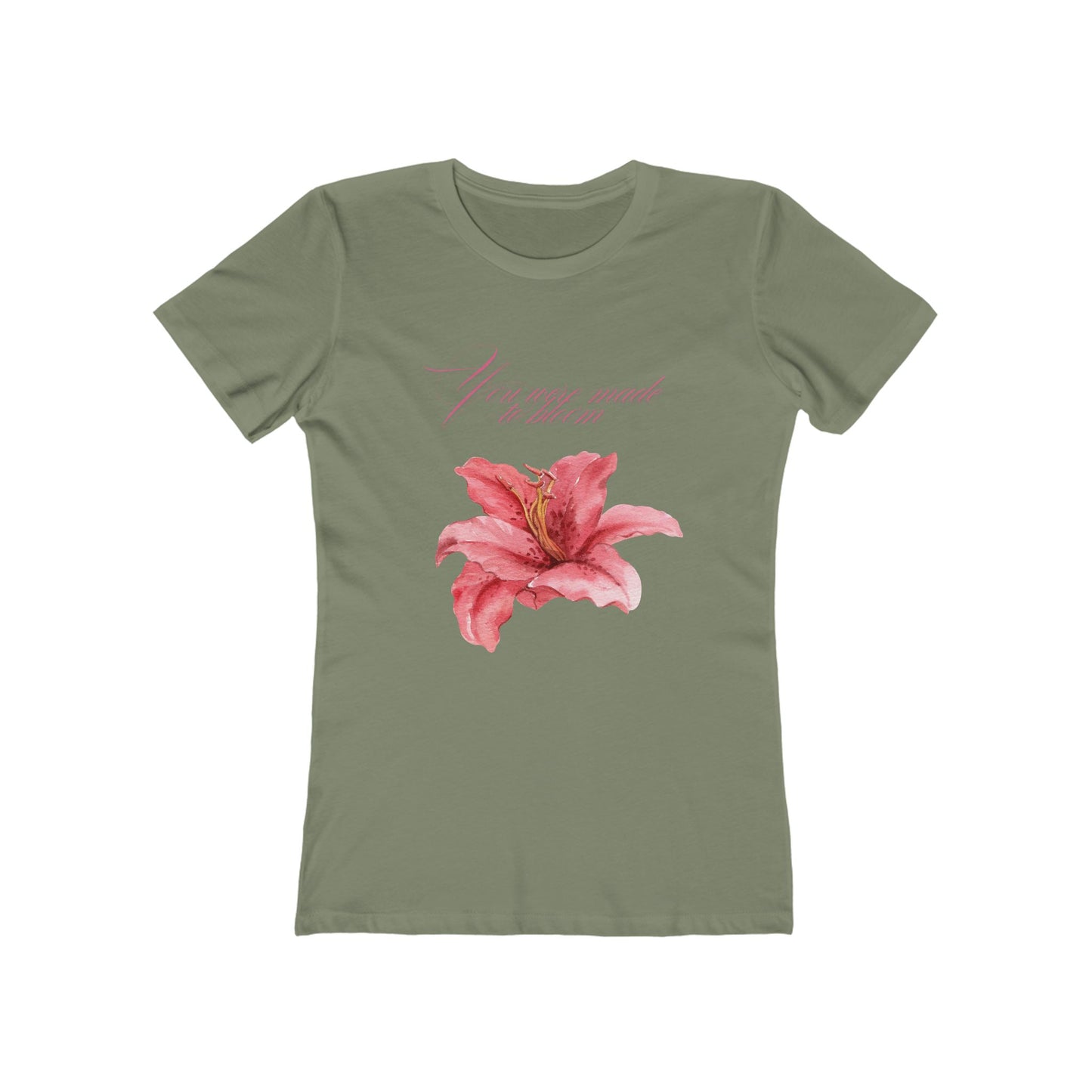 The Boyfriend Tee for Women
