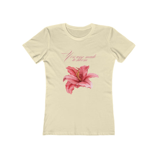 The Boyfriend Tee for Women