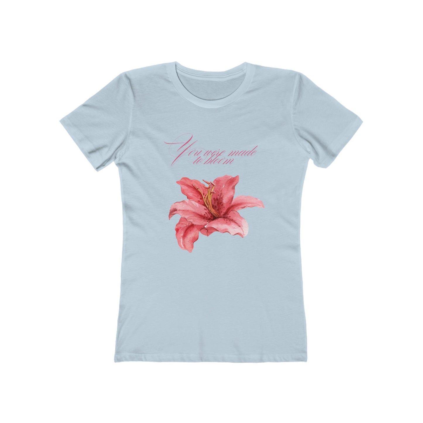 The Boyfriend Tee for Women