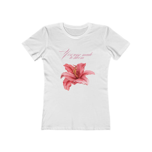 The Boyfriend Tee for Women